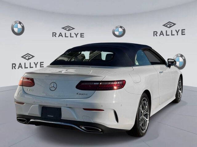 2023 Mercedes-Benz E-Class E 450 4MATIC