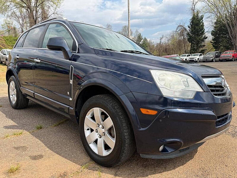 2008 Saturn Vue XR