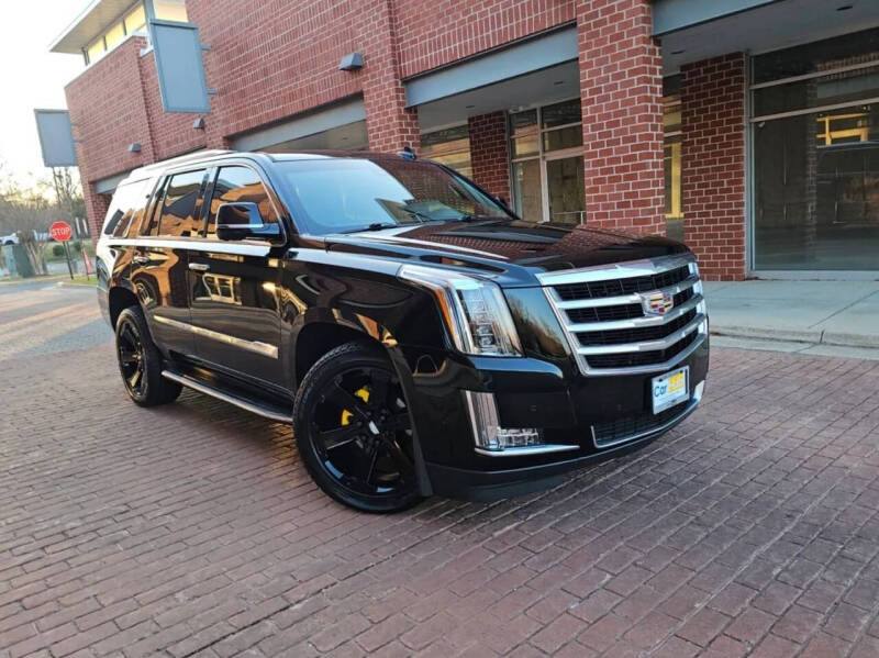 2017 Cadillac Escalade Luxury