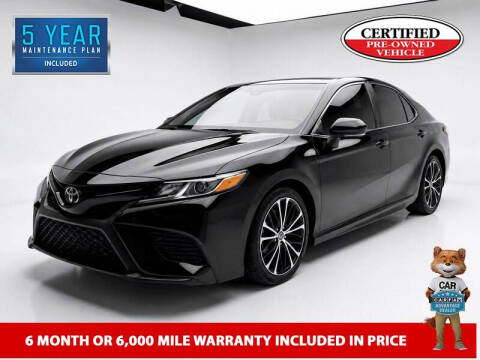 2020 Toyota Camry