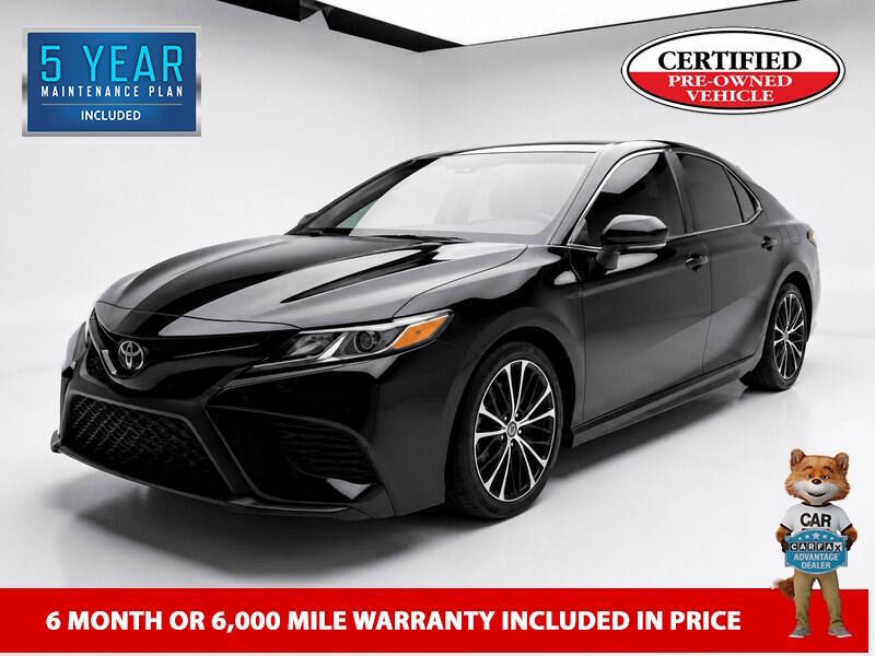 2020 Toyota Camry