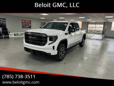 2024 GMC Sierra 1500 for sale at Beloit GMC, LLC in Beloit KS
