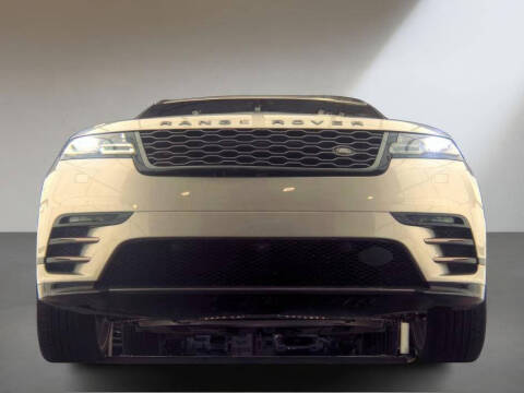 2018 Land Rover Range Rover Velar