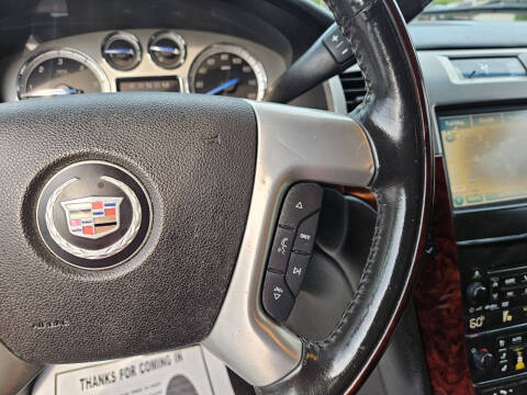 2011 Cadillac Escalade