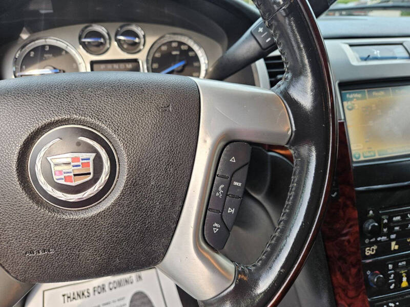 2011 Cadillac Escalade