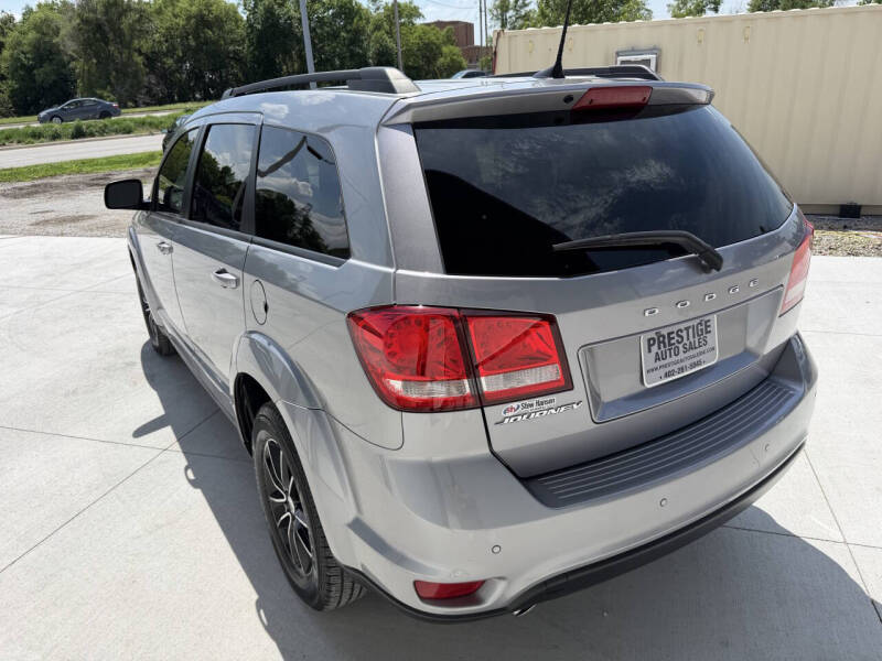 2019 Dodge Journey SE