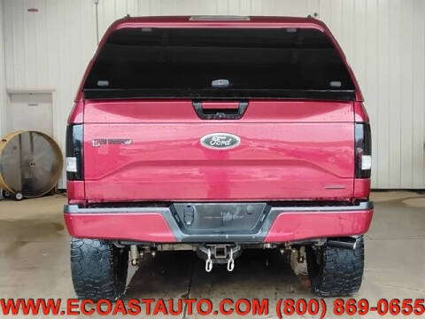 2016 Ford F-150