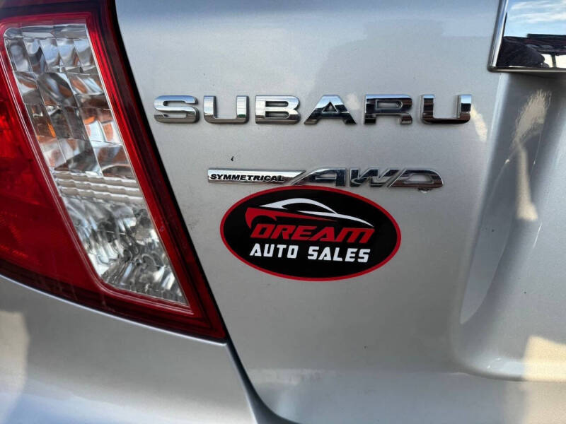 2011 Subaru Impreza 2.5i