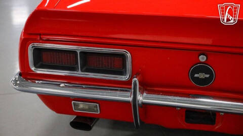 1968 Chevrolet Camaro
