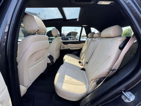 2017 BMW X5 xDrive35i