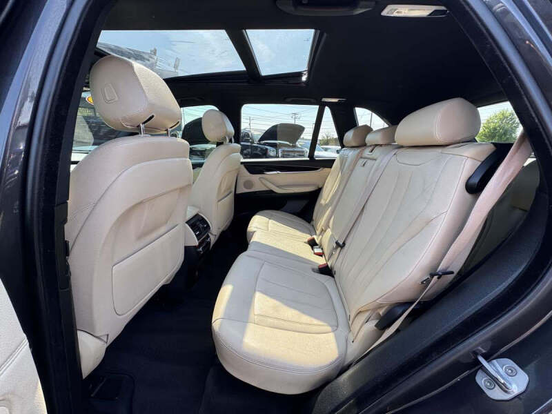 2017 BMW X5 xDrive35i