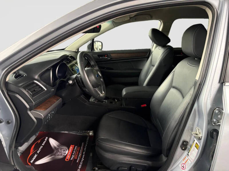 2019 Subaru Outback 2.5i Limited