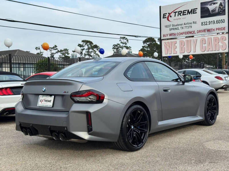 2026 BMW M2