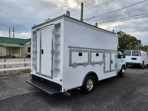 2018 Ford E-Series E-350 SD