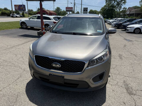 2016 Kia Sorento LX
