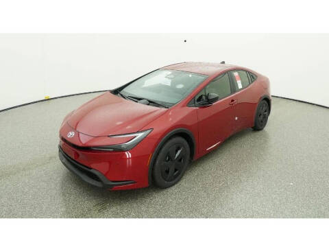 2026 Toyota Prius LE