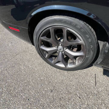 2017 Dodge Challenger