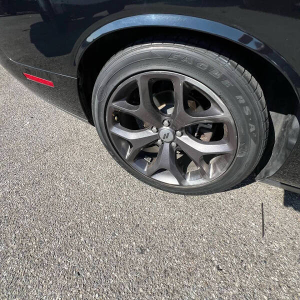 2017 Dodge Challenger