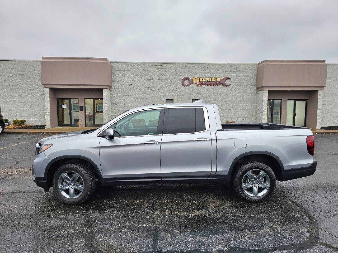 2023 Honda Ridgeline for sale at Melniks Automotive in Berea, OH