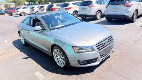 2011 Audi A5 2.0T quattro Premium Plus