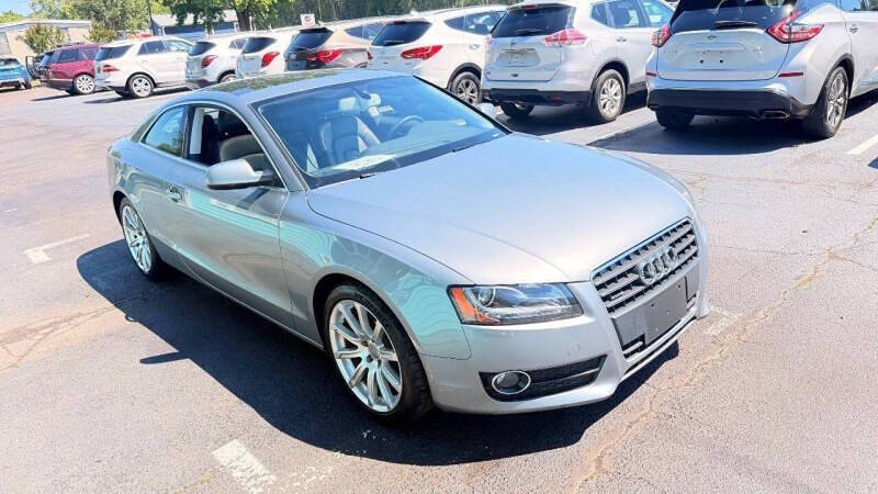 2011 Audi A5 2.0T quattro Premium Plus