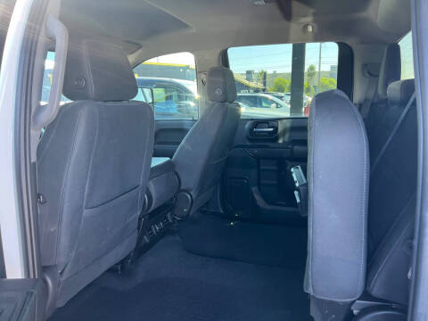 2023 Chevrolet Silverado 2500HD