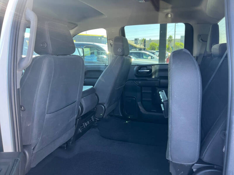 2023 Chevrolet Silverado 2500HD