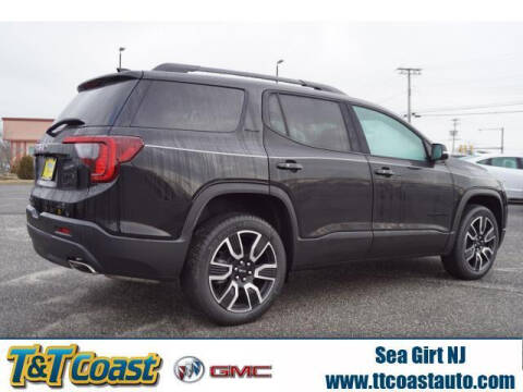 2021 GMC Acadia SLE