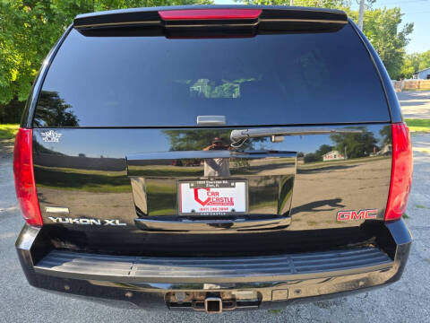 2011 GMC Yukon XL SLT