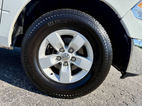 2019 RAM 1500 Classic Tradesman