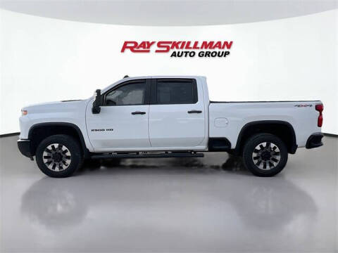 2024 Chevrolet Silverado 2500HD
