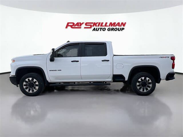 2024 Chevrolet Silverado 2500HD