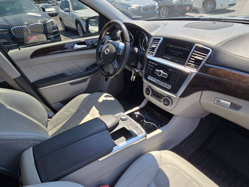 2013 Mercedes-Benz GL-Class GL 350 BlueTEC