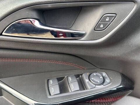 2025 Chevrolet Trax RS