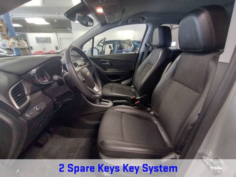 2022 Chevrolet Trax LT