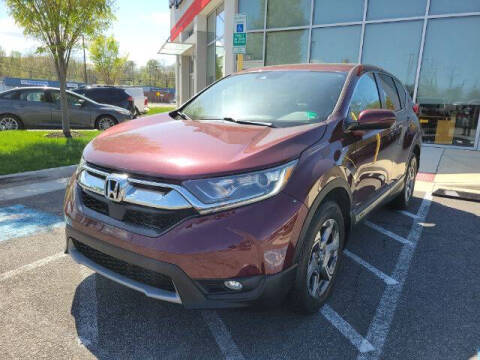 2017 Honda CR-V EX-L w/Navi