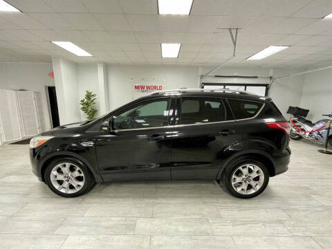 2014 Ford Escape Titanium