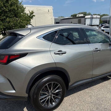 2024 Lexus NX 350