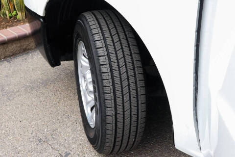 2020 Nissan NV 1500 SV