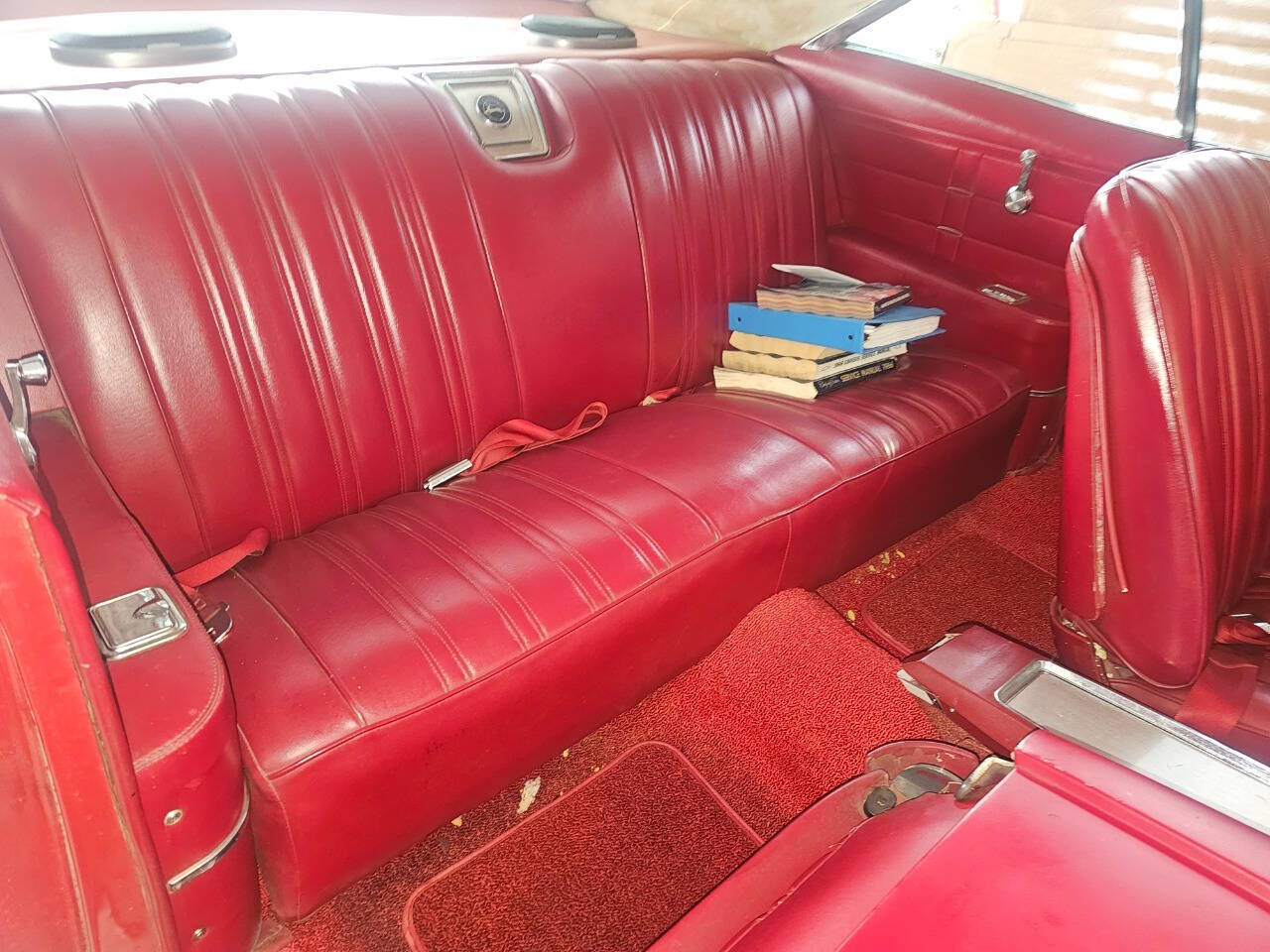 1966 Chevrolet Impala 435
