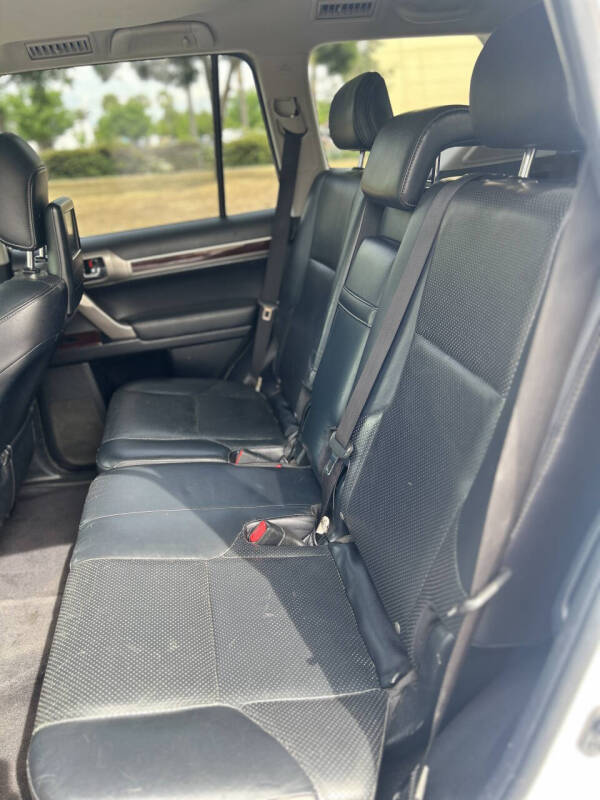 2014 Lexus GX 460 Luxury