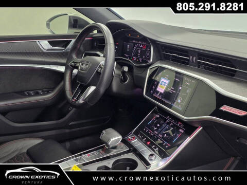 2021 Audi RS 7 4.0T quattro