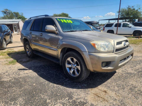 2006 Toyota 4Runner for sale at Collins Auto Sales in Waco TX