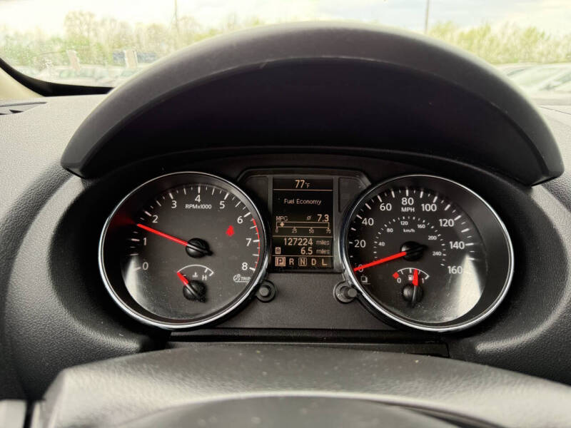 2015 Nissan Rogue Select S