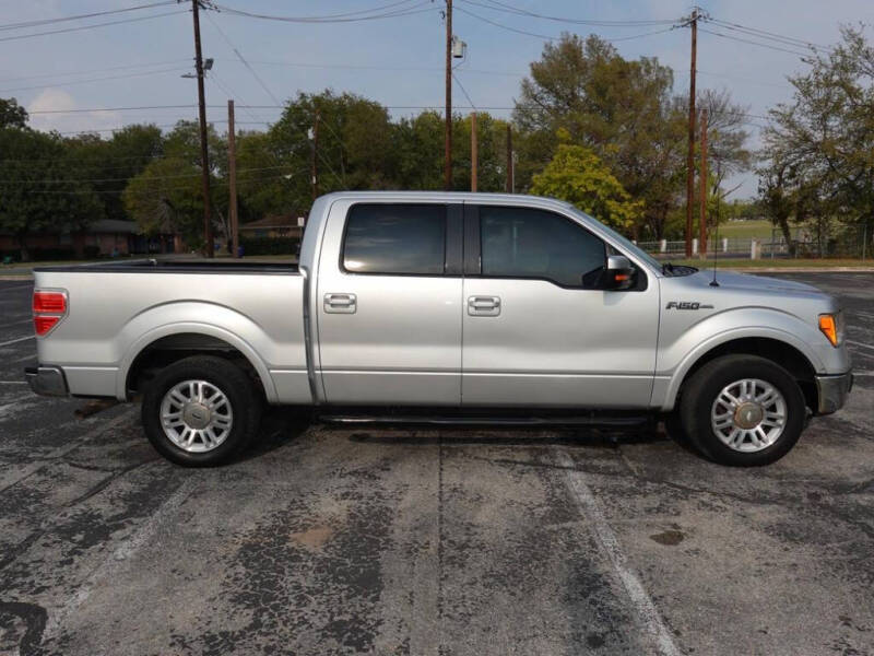 2012 Ford F-150