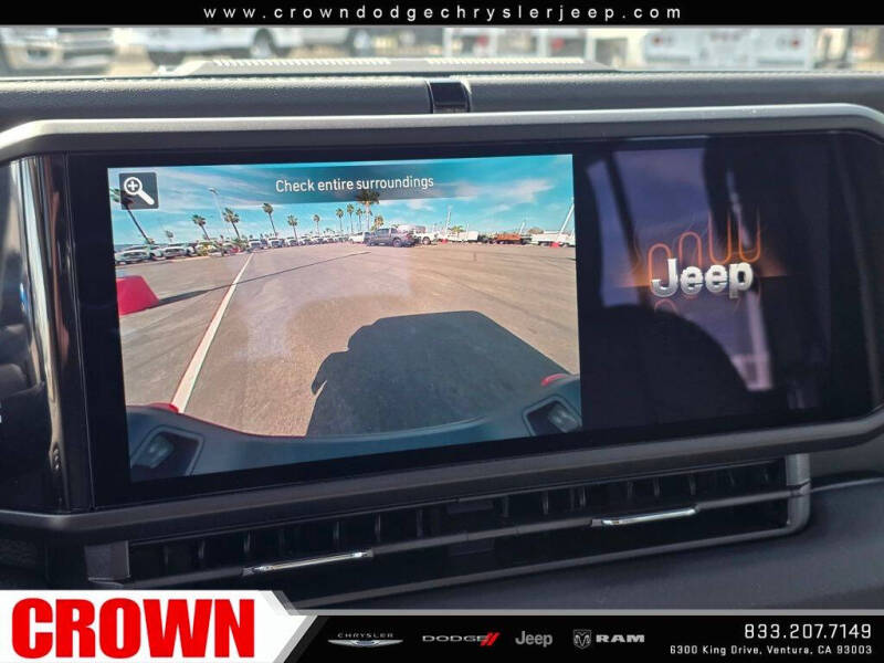 2026 Jeep Gladiator Mojave