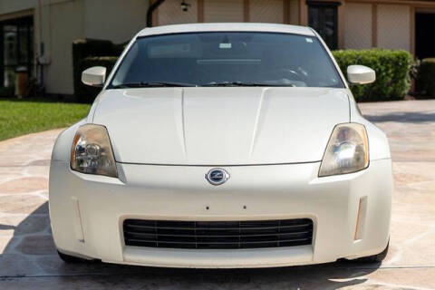 2004 Nissan 350Z