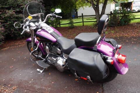 2011 Harley-Davidson Fat Boy