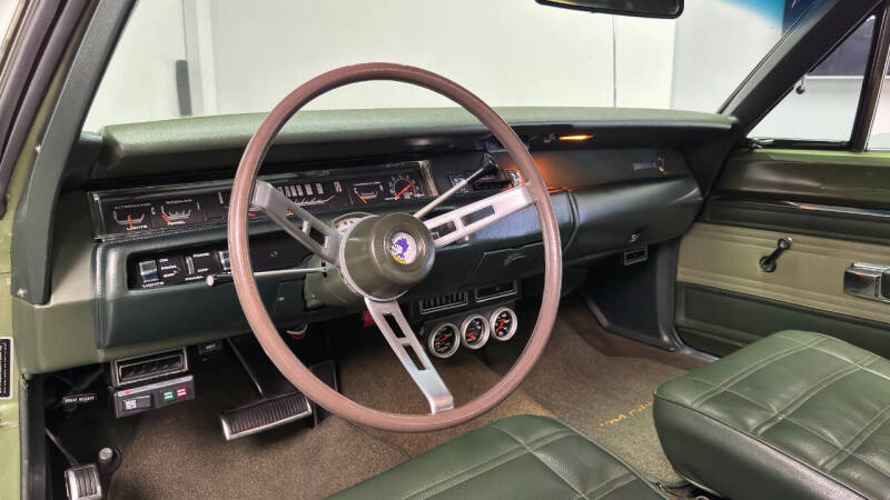 1969 Plymouth Roadrunner