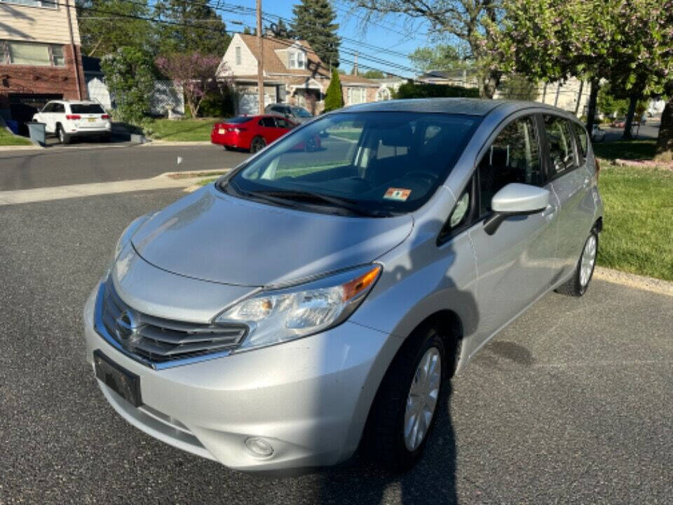 2016 Nissan Versa Note for sale at Froggy Cars LLC in Hamburg, NJ